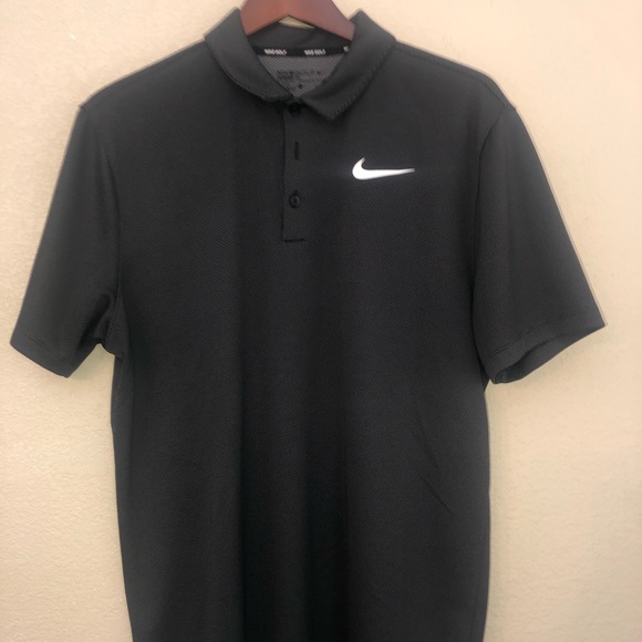Group of 6 Nike Golf Shirts- Men’s Size L - Picture 5 of 6